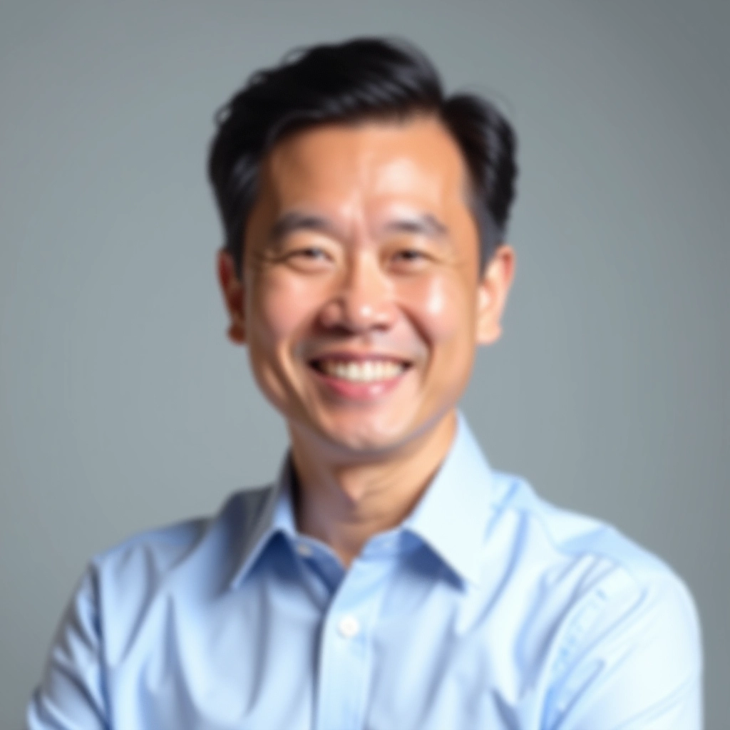 Amir Razak, Senior Habit Coach