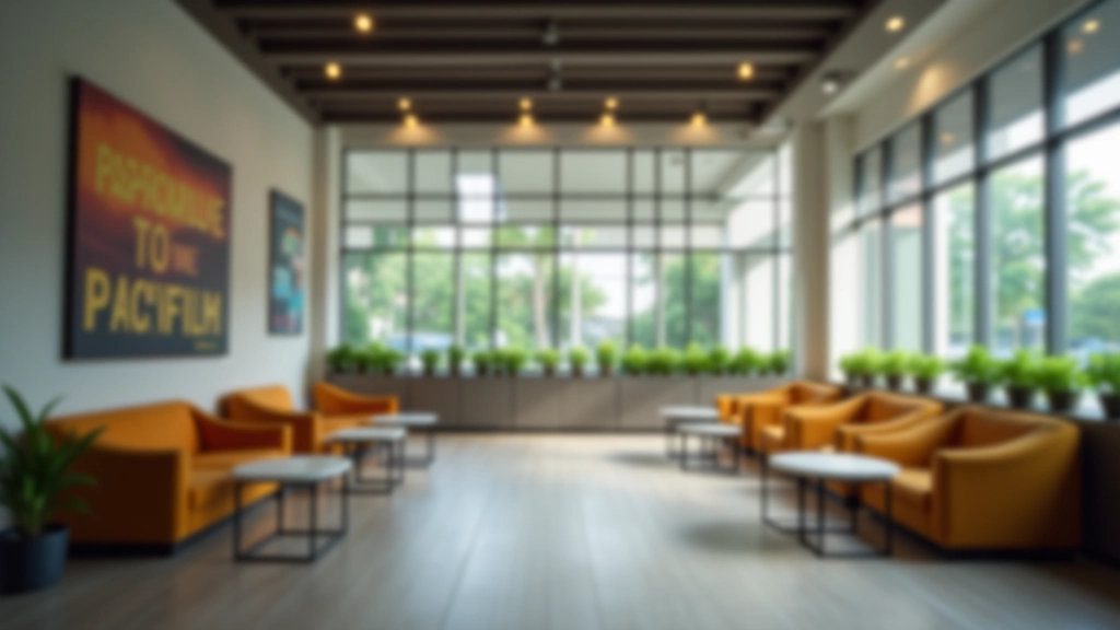 Our modern training facility designed for habit transformation programs